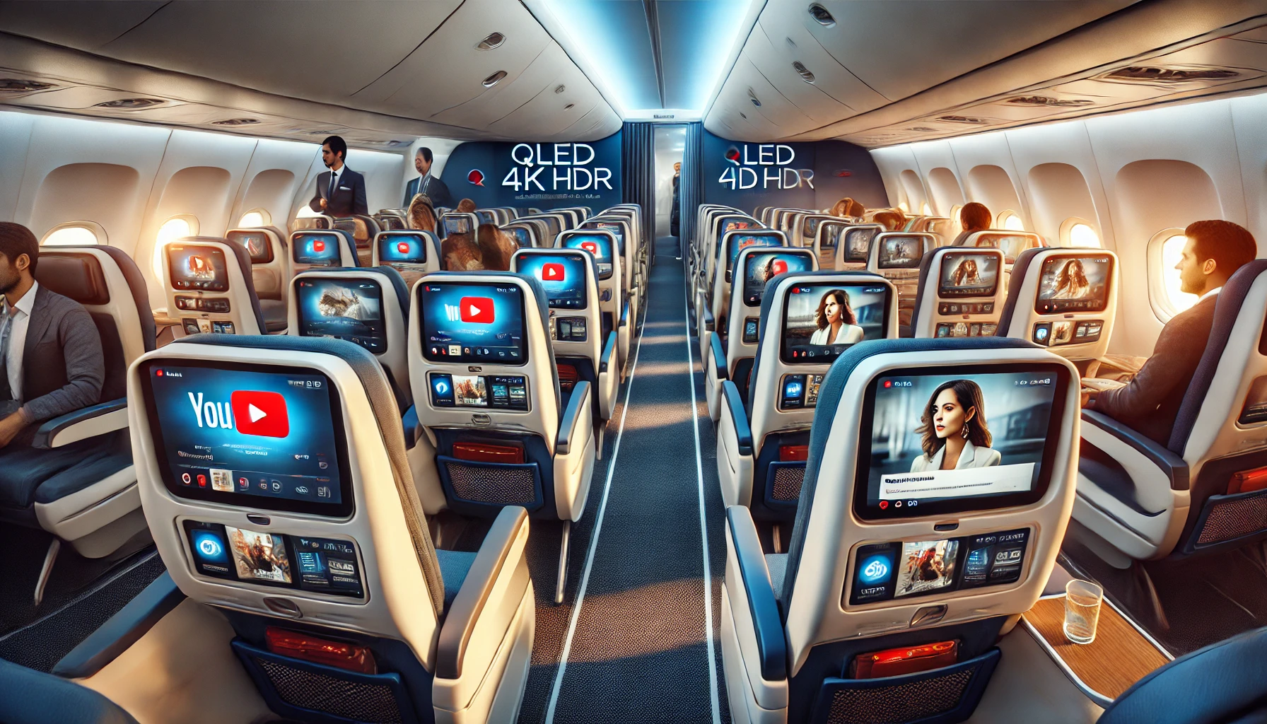 Delta Air Lines : innovations pour une expérience premium